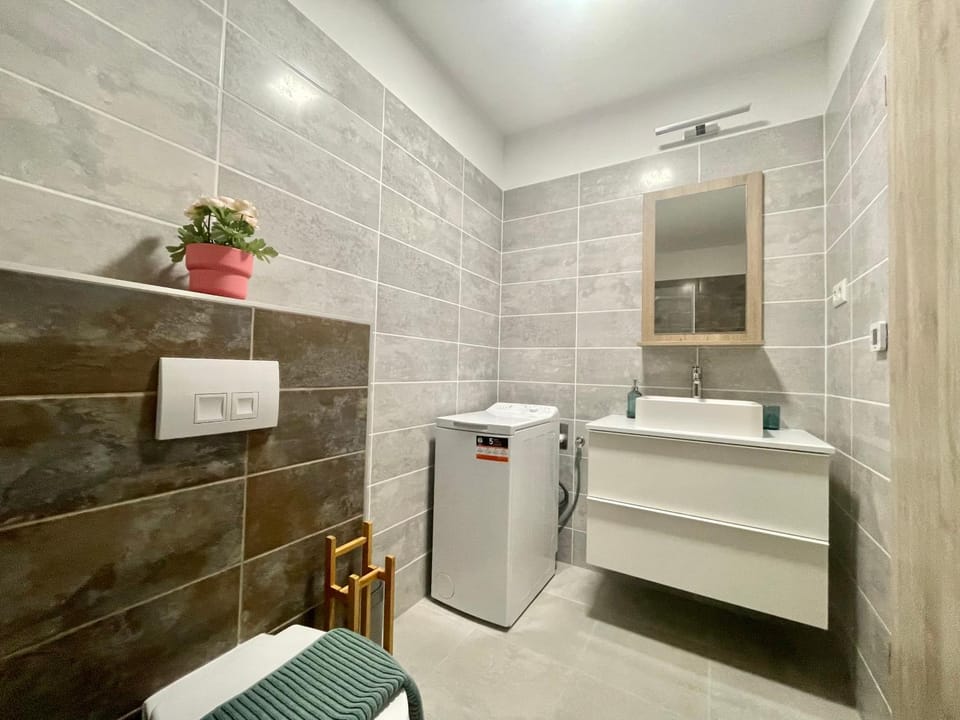 B147 apartment I free parking Apartment in Budapest