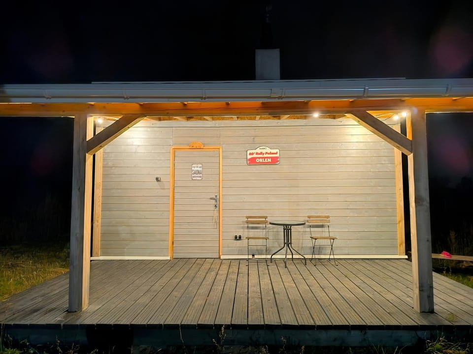 #MazuryOFFline House in Lithuania