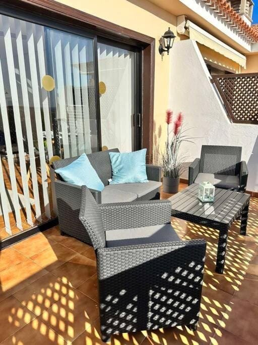 Patio, Balcony/Terrace