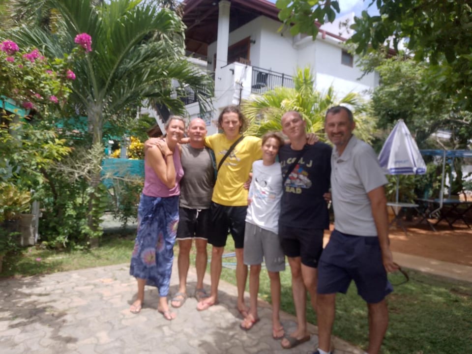 Home Stay Resort Apartment in Sri Lanka