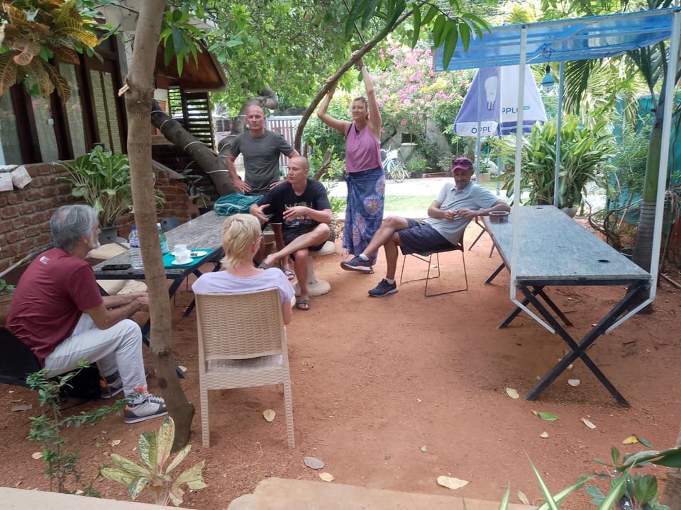 Home Stay Resort Apartment in Sri Lanka