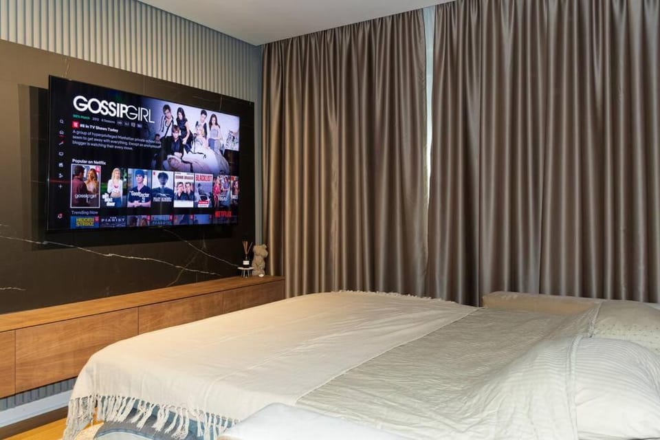 Royalux Kennedy Residences Apartment in Belgrade