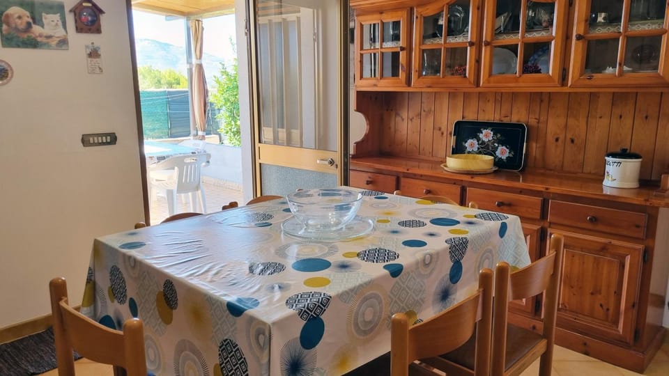 Casa Mare Relax House in Sicily