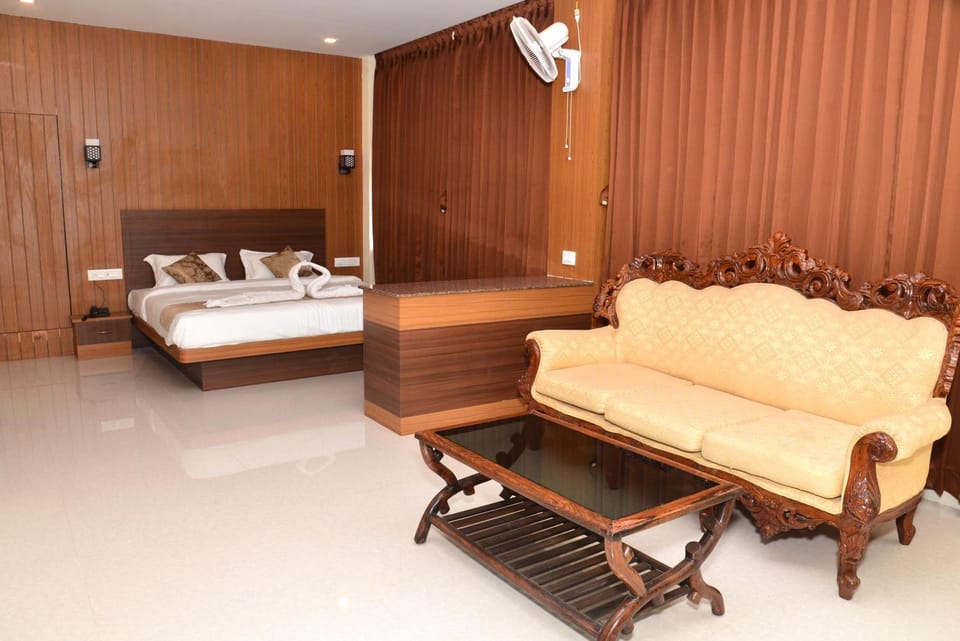 Photo of the whole room