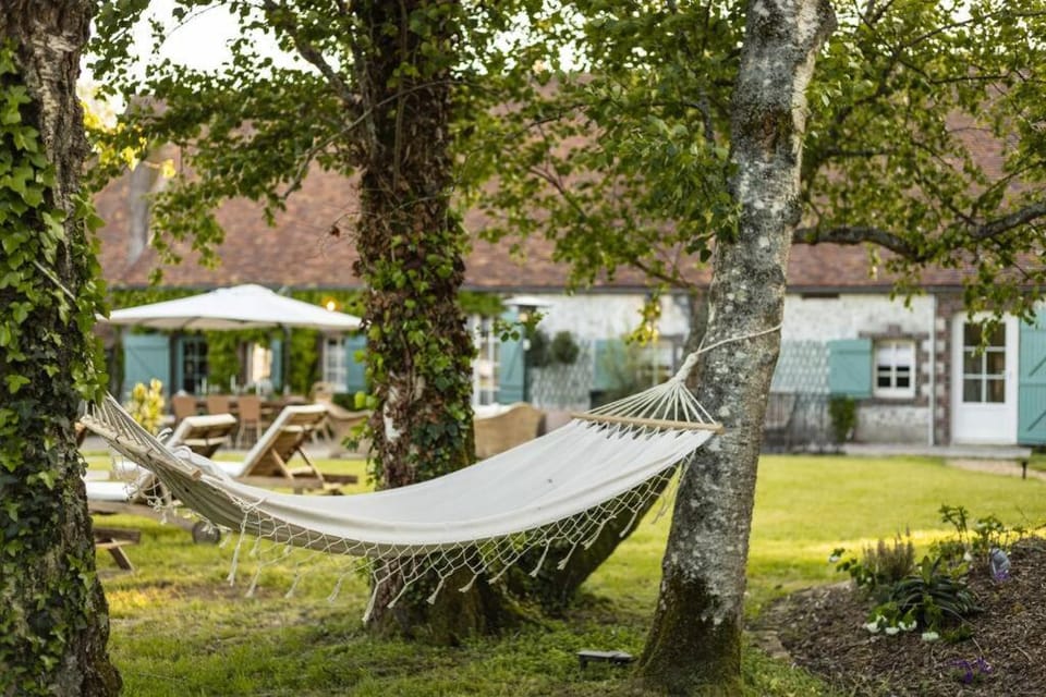 Maison Belline House in Normandy