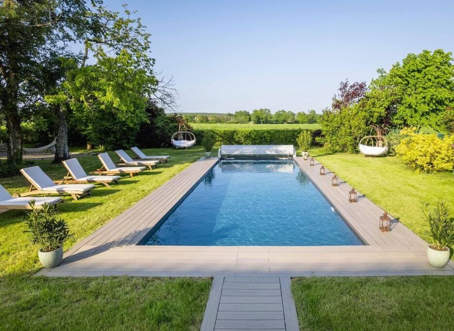 Maison Belline House in Normandy