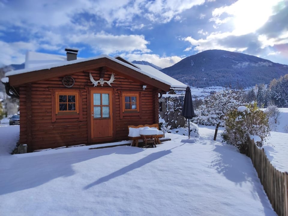 Property building, Winter
