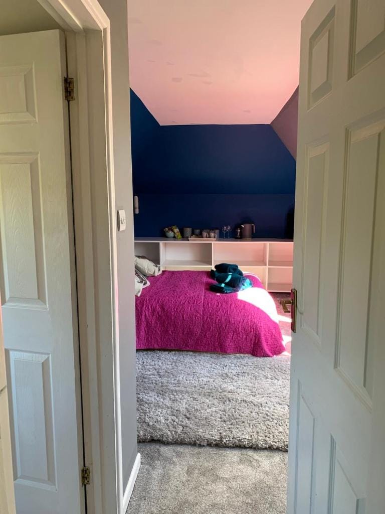 Silverspring Farm En suite Bed and Breakfast in England