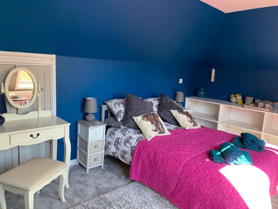 Silverspring Farm En suite Bed and Breakfast in England