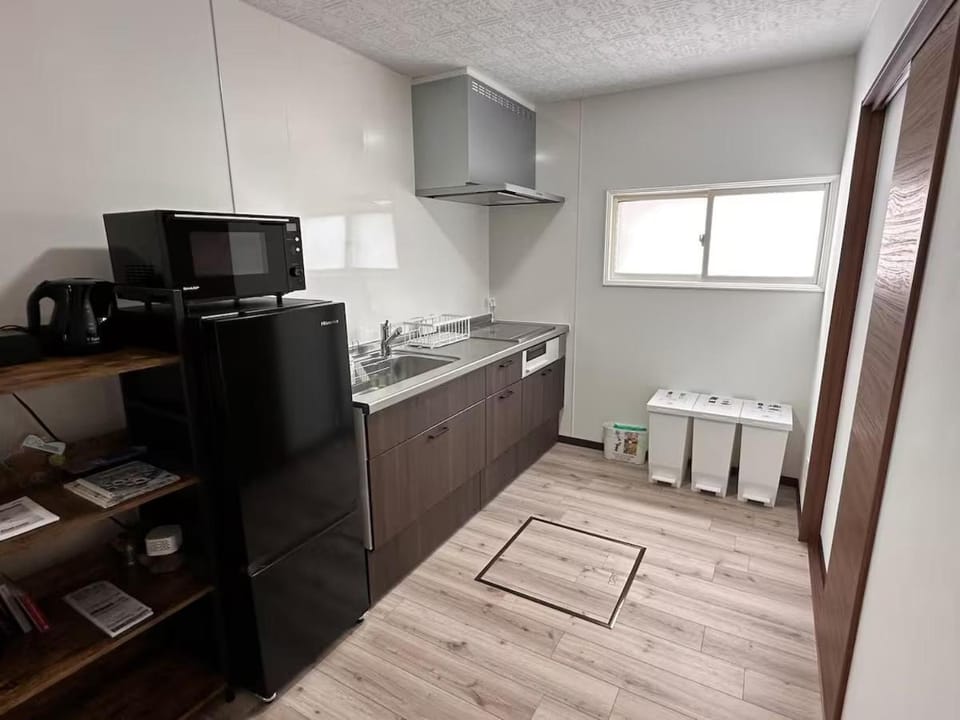 Stay FuRaNo Apartment in Furano