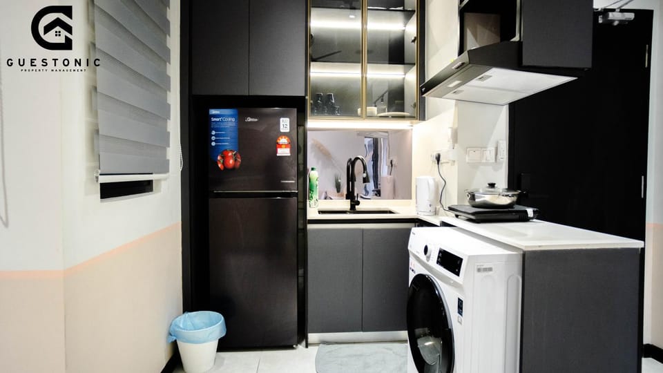 NeuSuite Cozy Studio by GUESTONIC Bed and Breakfast in Federal Territory of Kuala Lumpur
