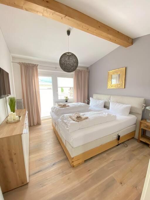 Penthouse - fewo-badhindelang Apartment in Sonthofen