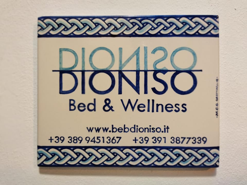 Property logo or sign