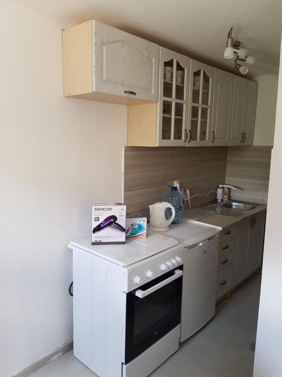 Apartmani Popovic Lux Apartment hotel in Montenegro