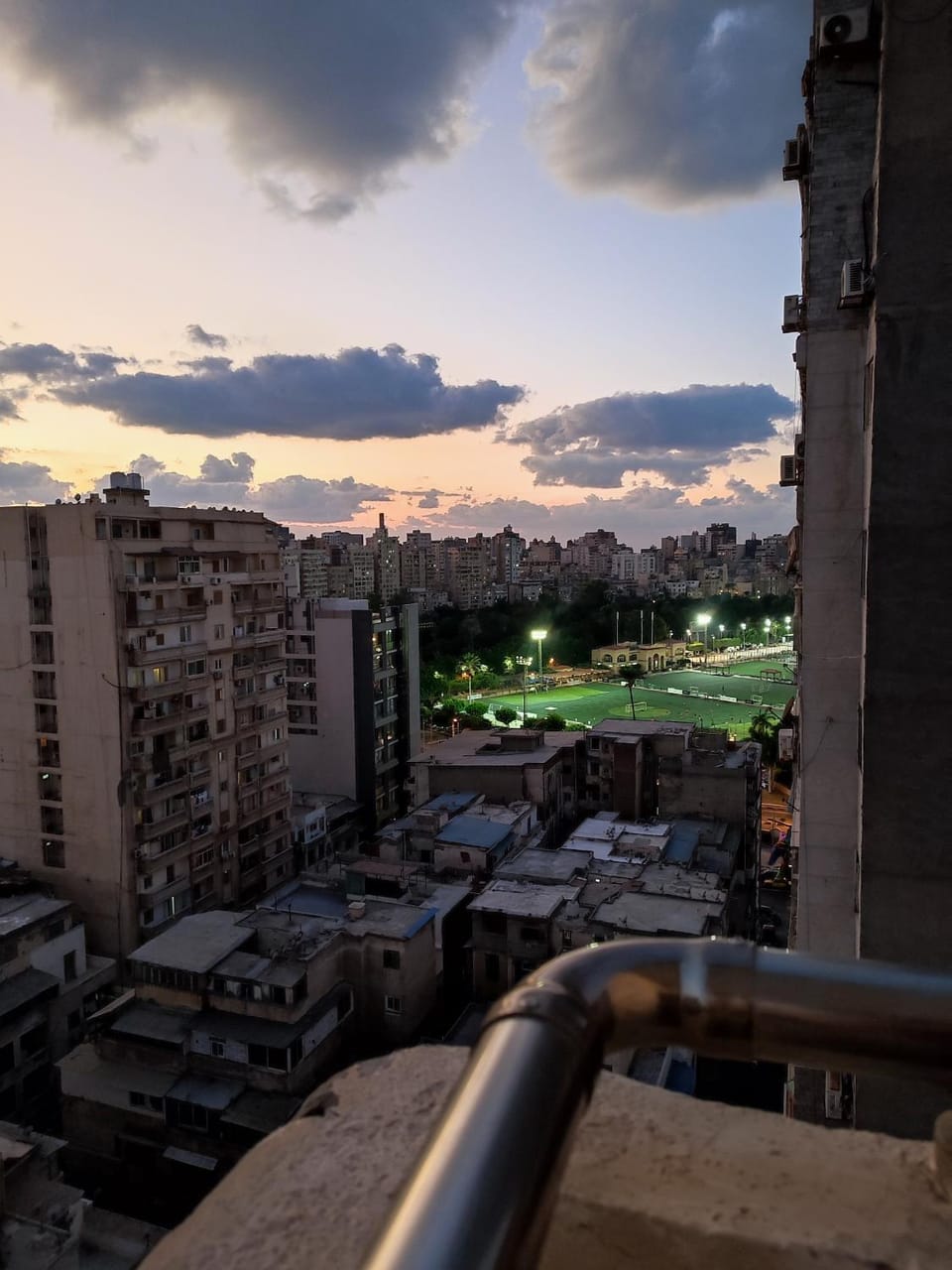 Neighbourhood
