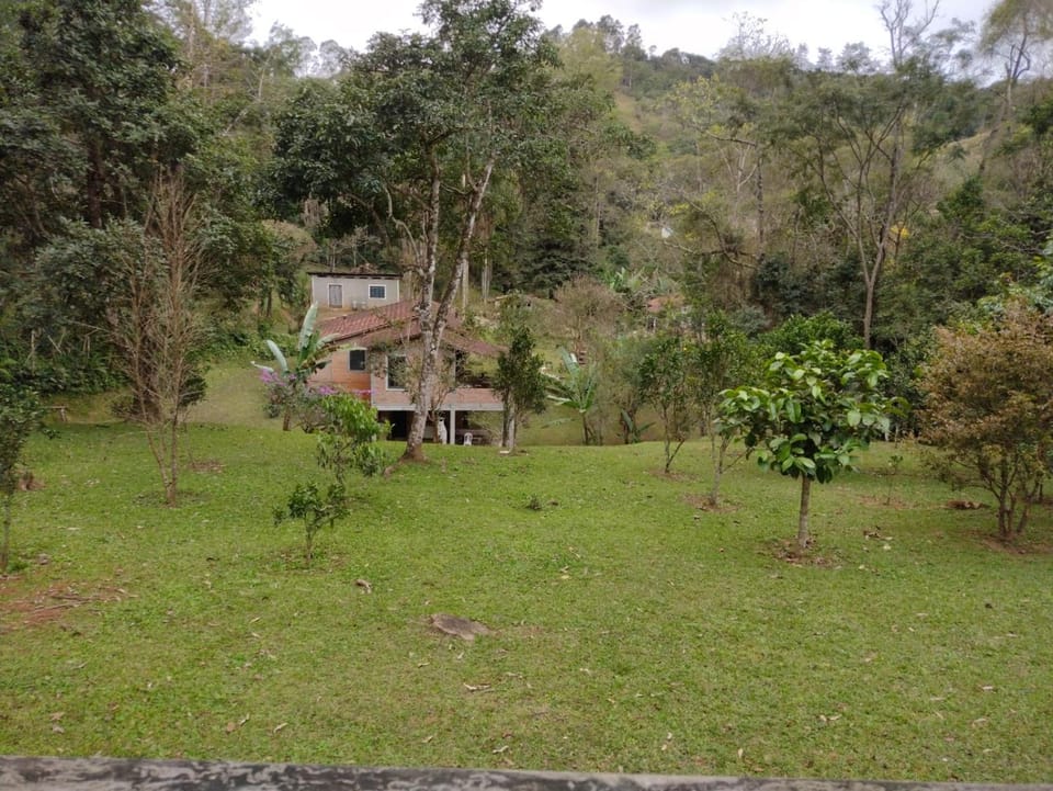 Property building, Spring, Day, Natural landscape, Garden, Garden view
