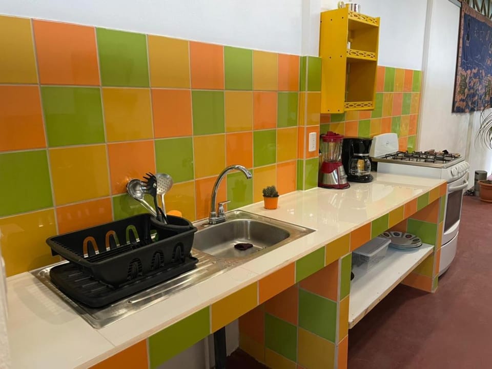 Coffee/tea facilities, Kitchen or kitchenette, pet friendly, stove