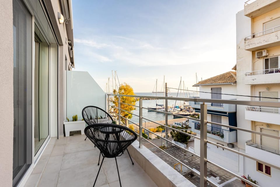 Balcony/Terrace, Sea view