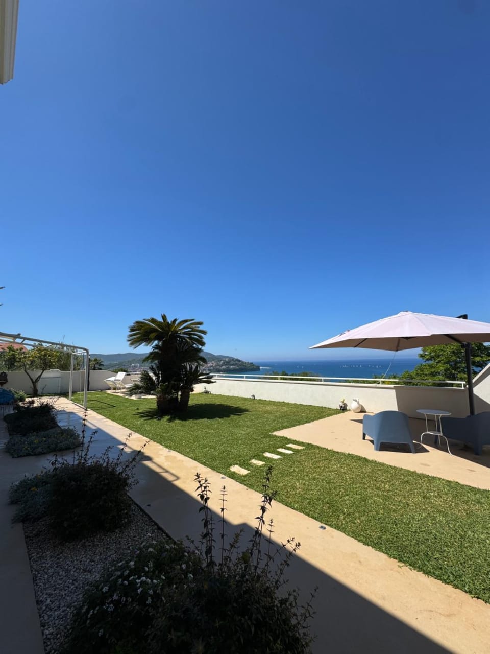 Sea view
