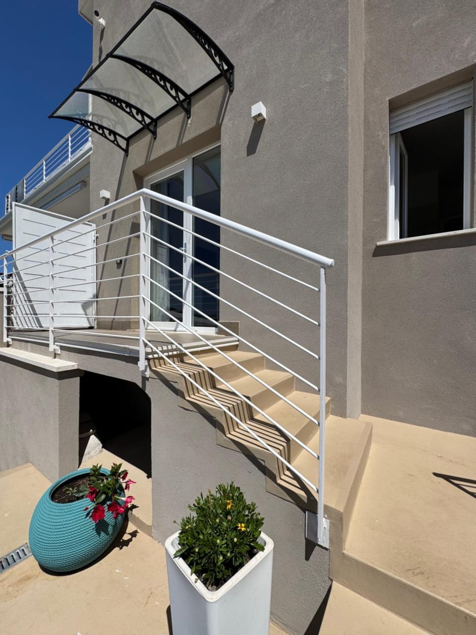 Orizzonte Mare Panoramic Rooms Bed and Breakfast in Agropoli