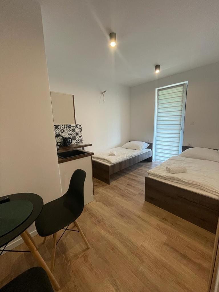Noclegi u Anny Farm Stay in Poland