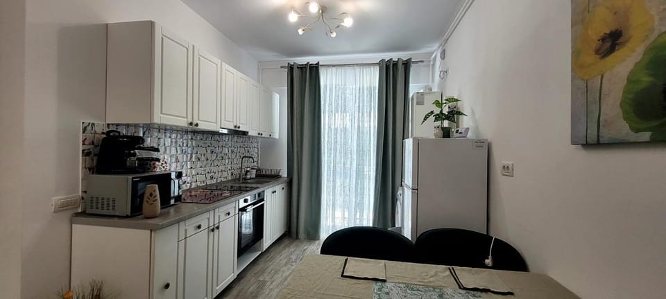 Green Leaf, 2 camere, Mamaia Nord Apartment in Constanța County