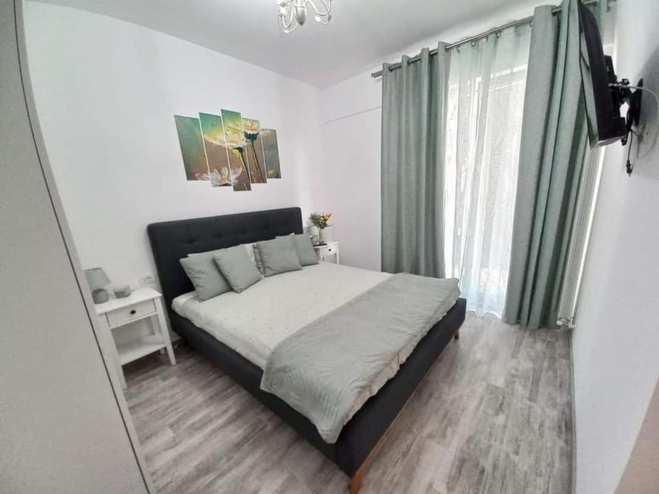 Green Leaf, 2 camere, Mamaia Nord Apartment in Constanța County