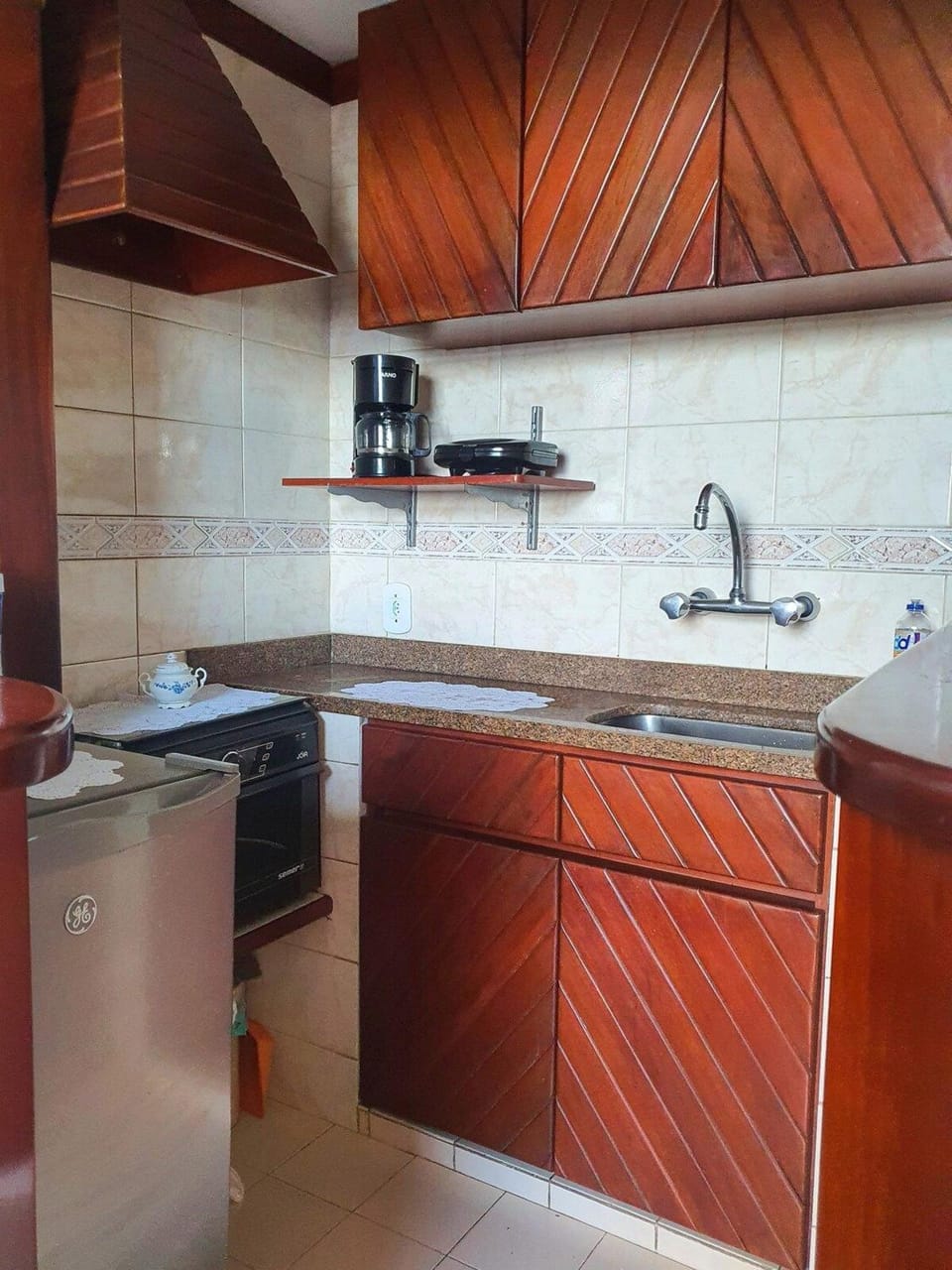 Apartment overlooking Copacabana Beach Apartment in Rio de Janeiro