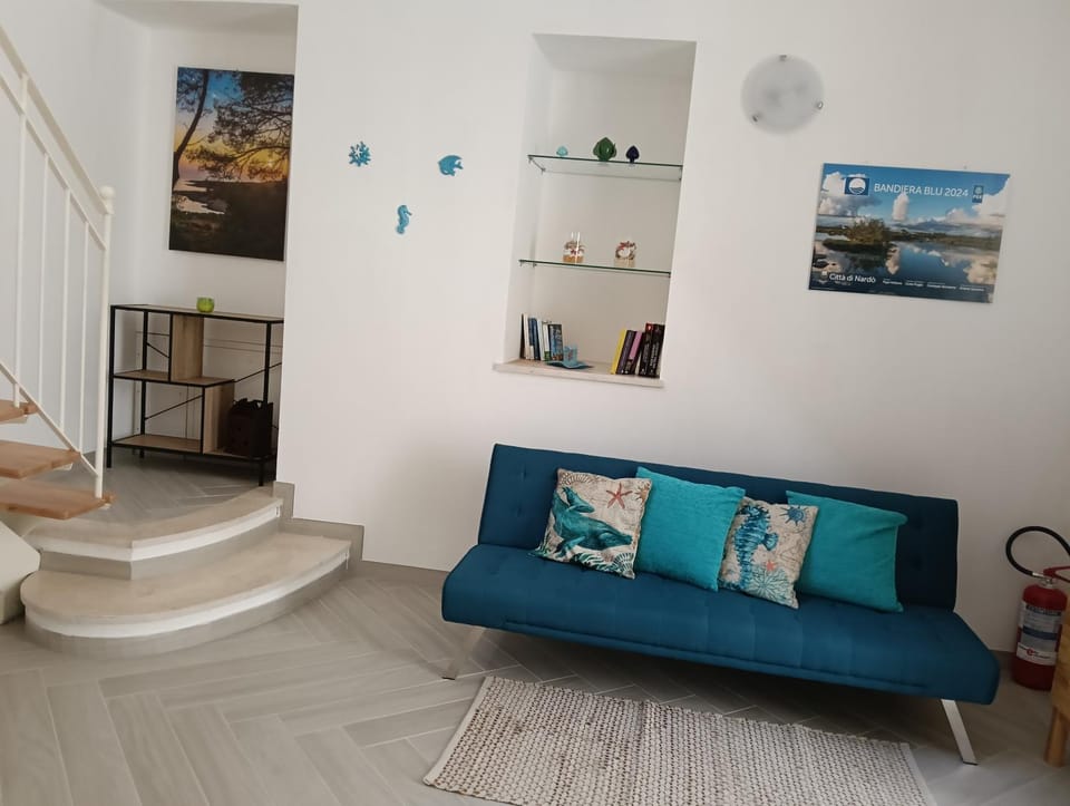 Dimora Sotto l'Arco House in Nardò