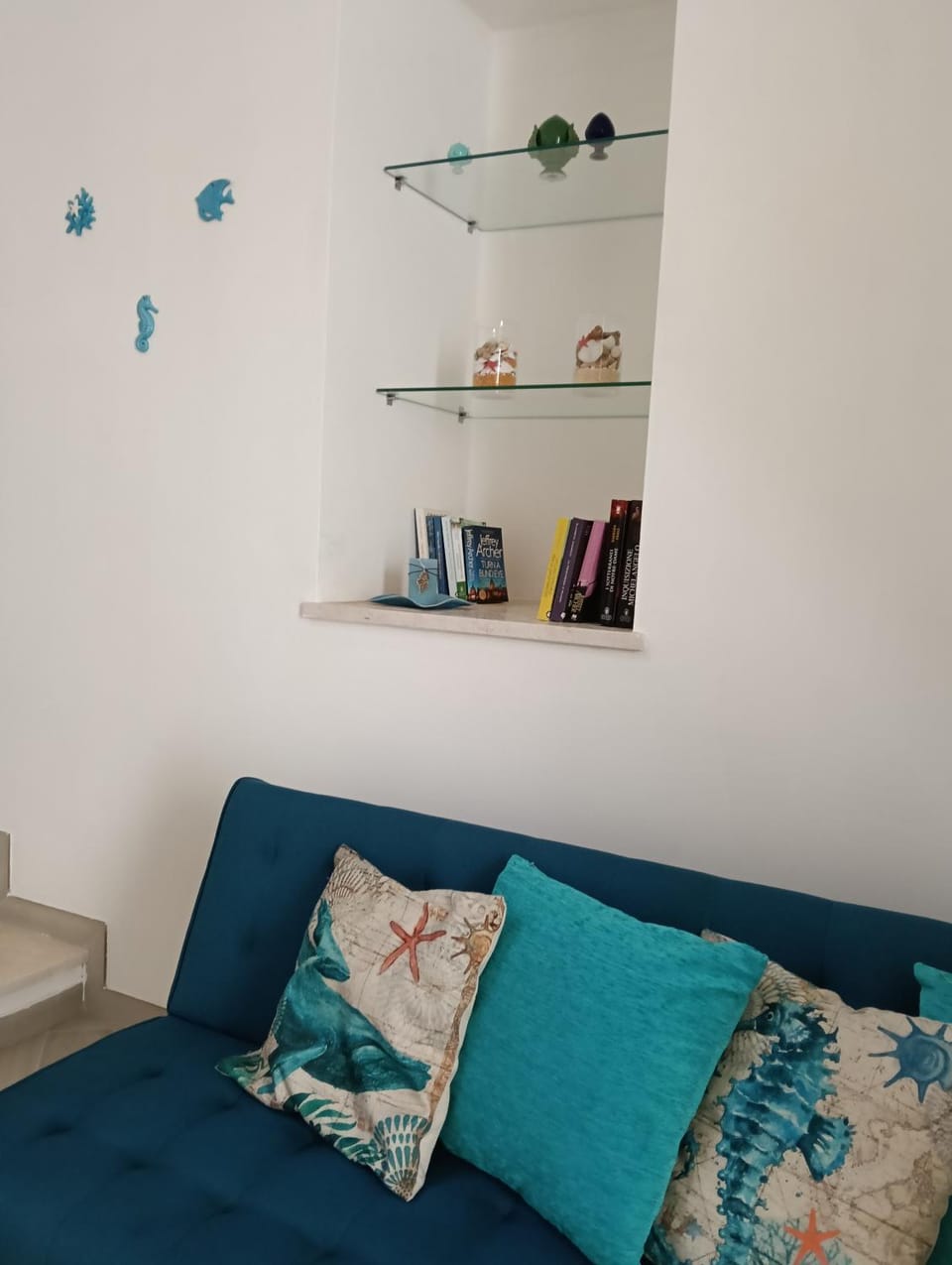 Dimora Sotto l'Arco House in Nardò