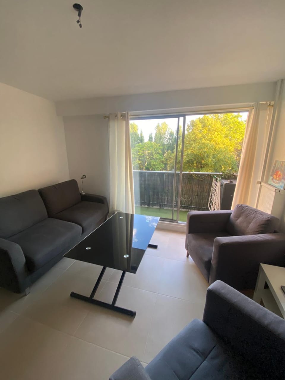 Communal lounge/ TV room, Living room, Seating area