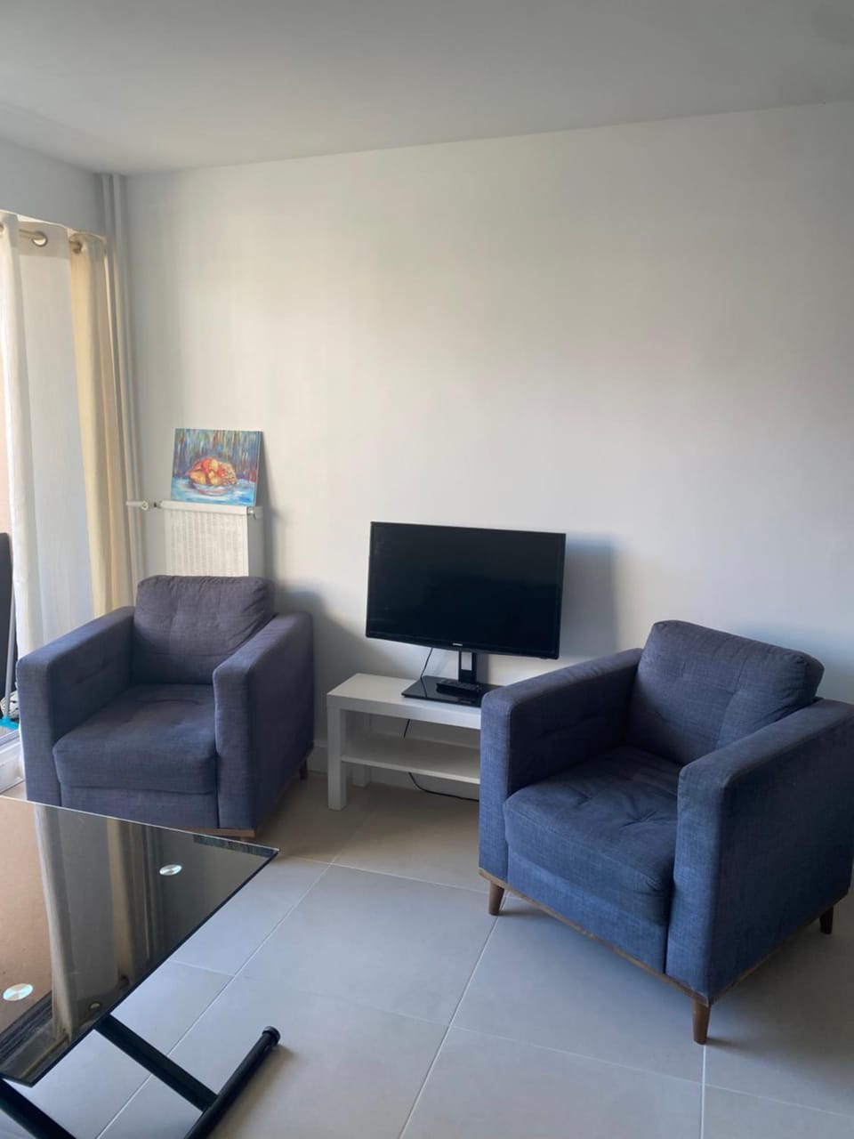 Communal lounge/ TV room, TV and multimedia, Living room, Seating area