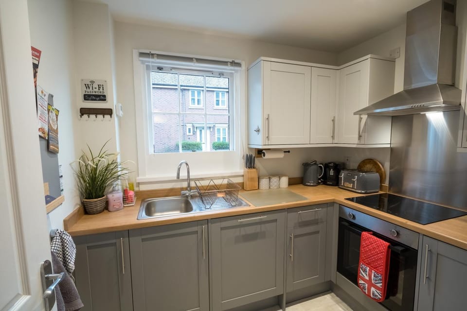 Relaxing Town Centre House - Perfect for Exploring House in Shrewsbury