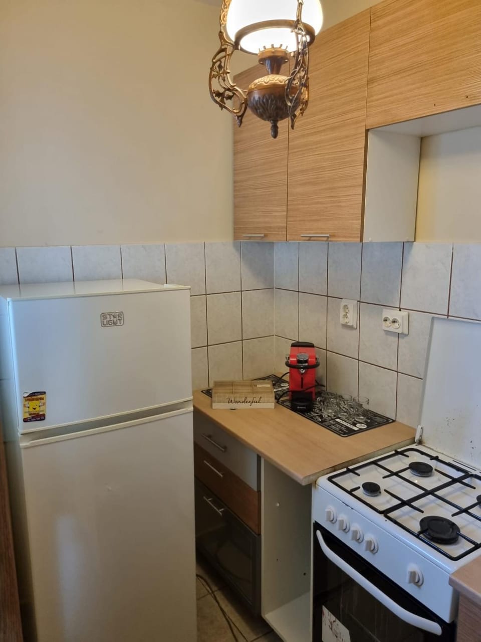 Coffee/tea facilities, Kitchen or kitchenette, pet friendly, stove