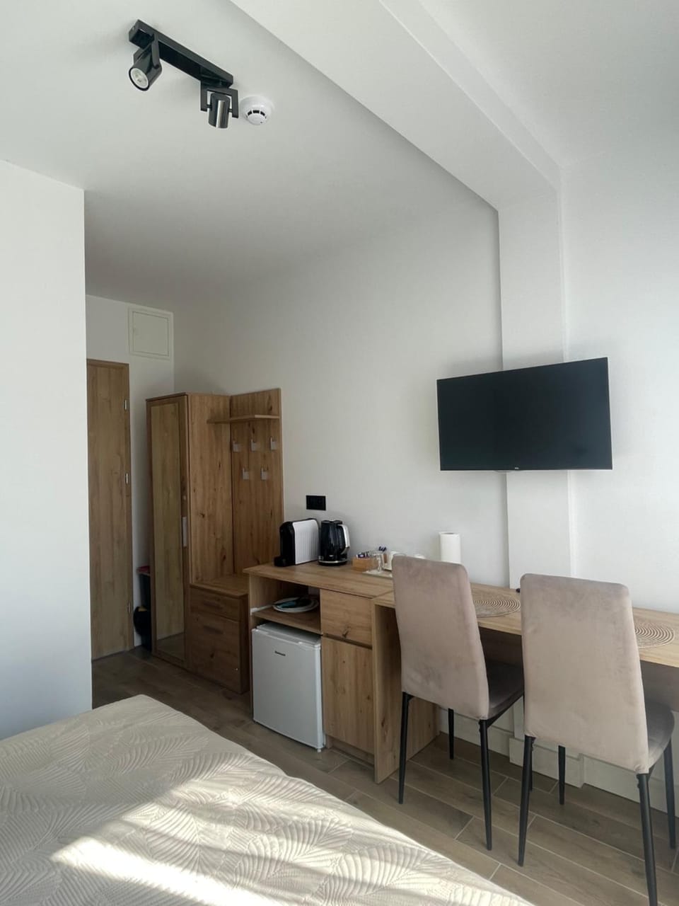 Pokój dwuosobowy nad morzem plaża Poddąbie Apartment in Pomeranian Voivodeship