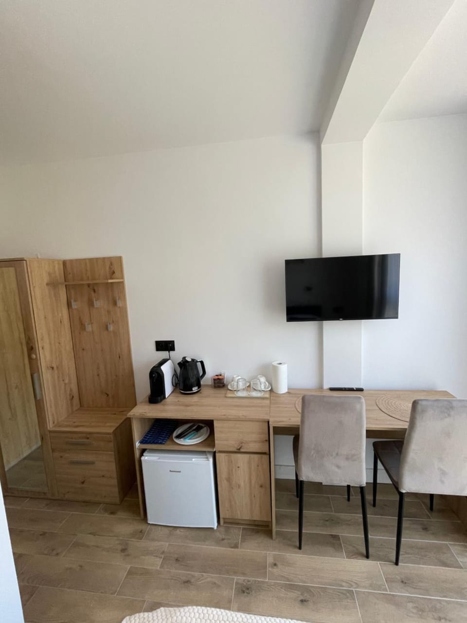Pokój dwuosobowy nad morzem plaża Poddąbie Apartment in Pomeranian Voivodeship