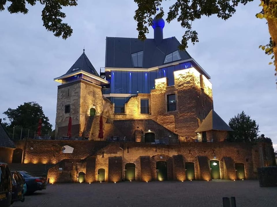 Baron Frits Hotel in Reuver