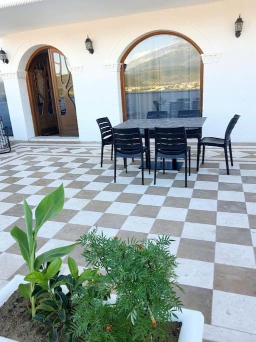 Balcony/Terrace, Seating area, Dining area