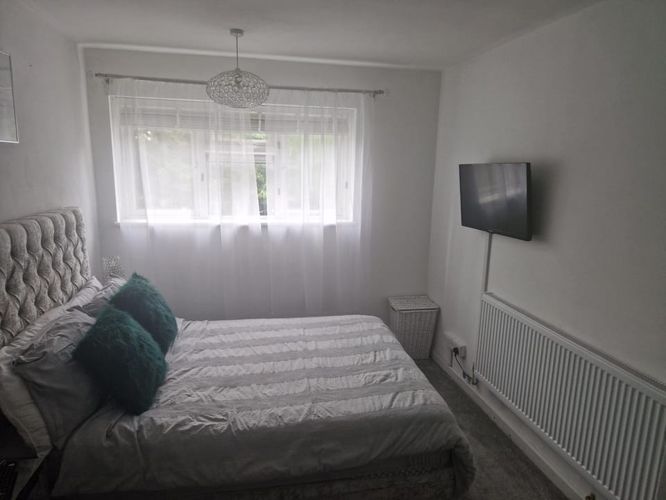Seating area, Bedroom