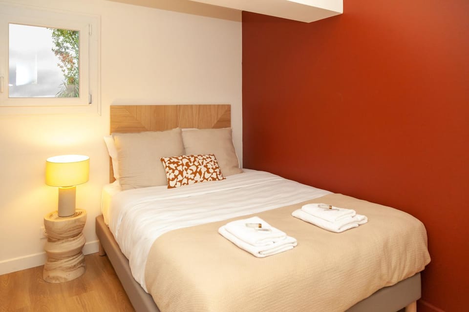 Nets Inn - Buttes Chaumont Apartment in Paris