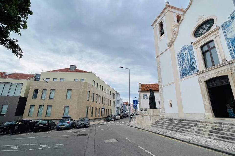 Up Keynote Apartment in Aveiro