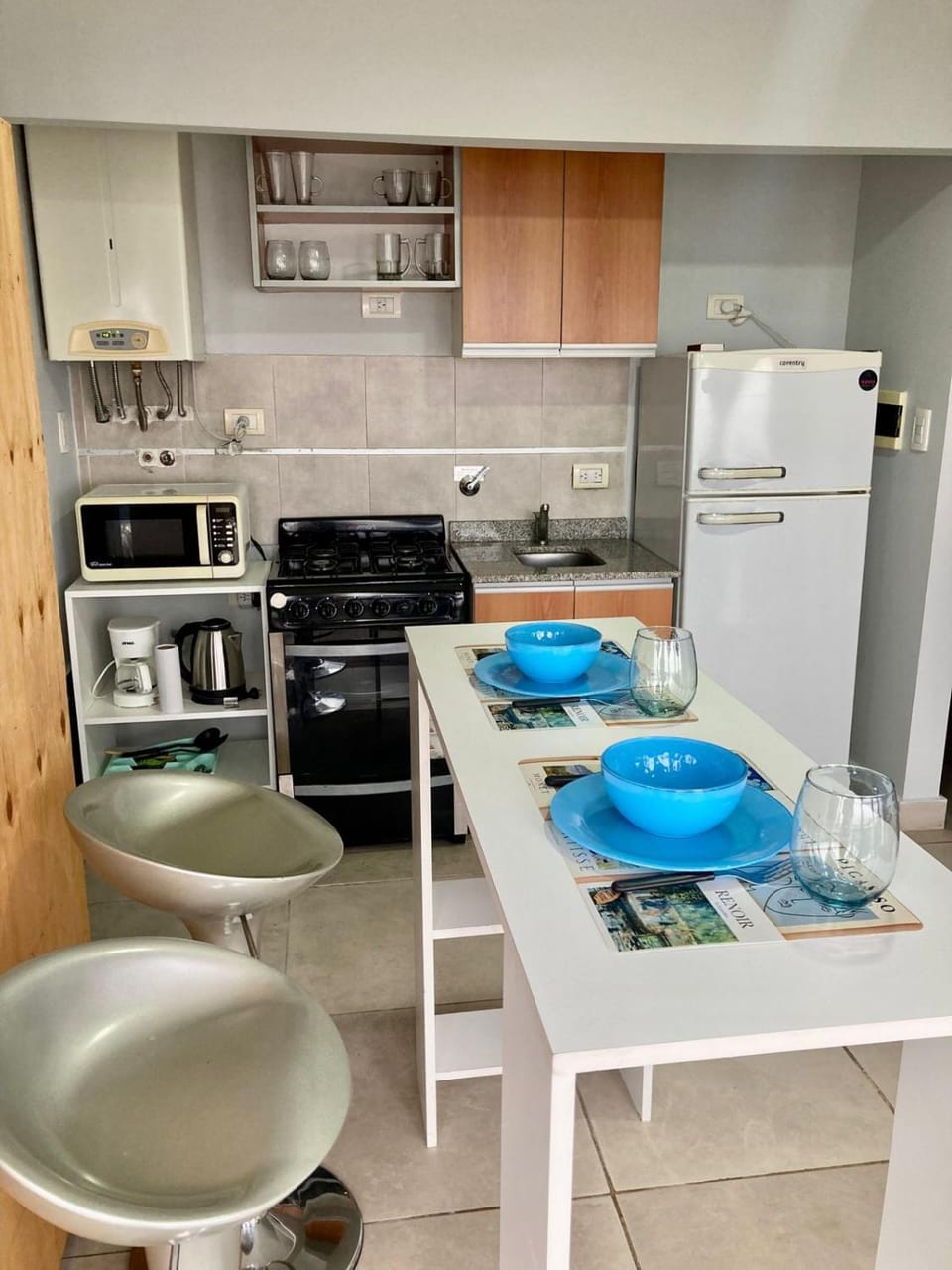 7-Exclusivo monoambiente en Moron centro Apartment in Morón