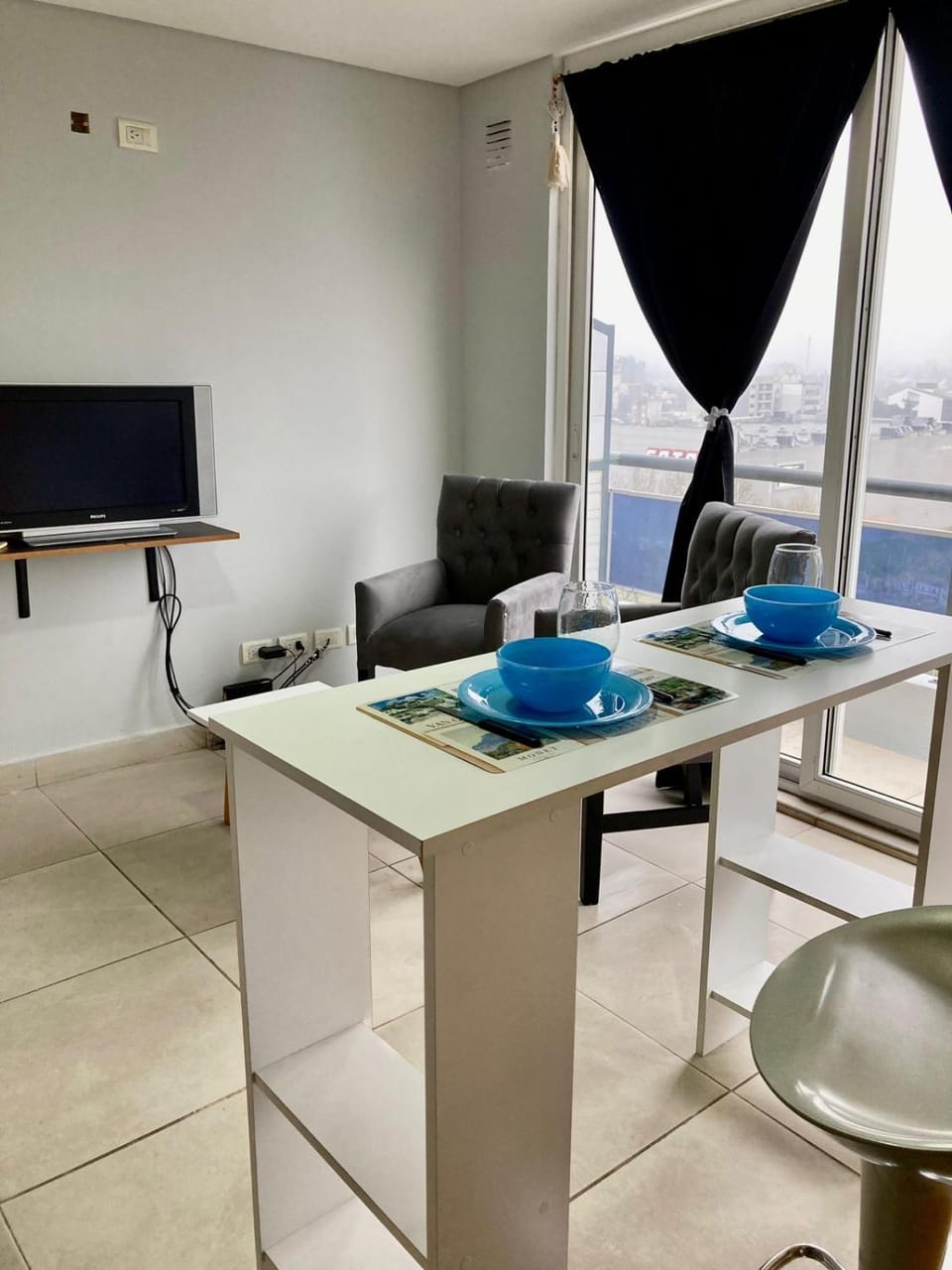 7-Exclusivo monoambiente en Moron centro Apartment in Morón