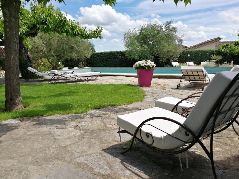 Patio, Garden