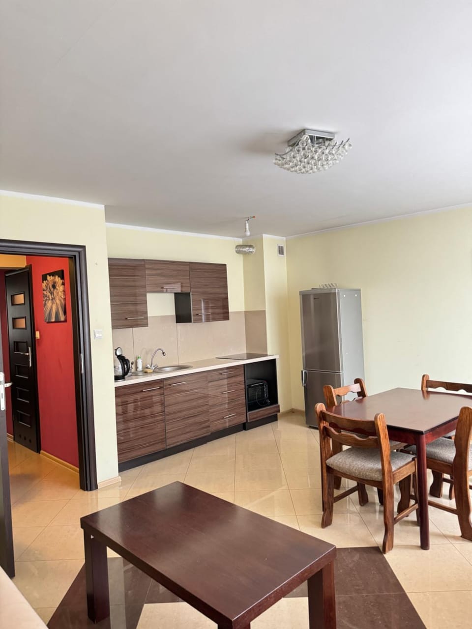 Apartment in the center of Elk Apartment in Poland