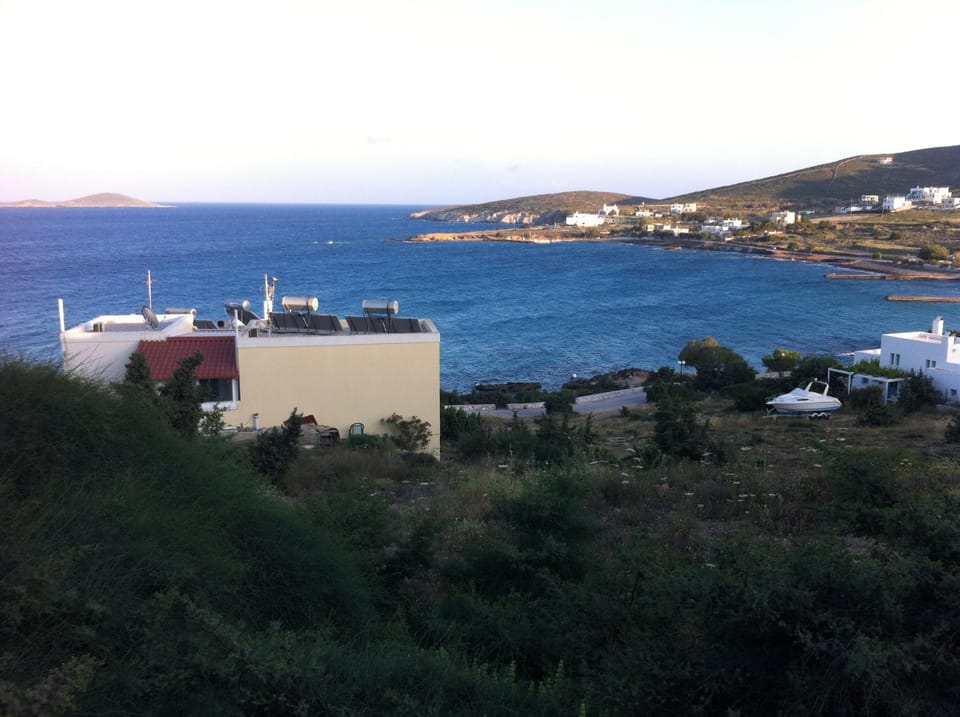 Oasis Azolimnos Apartment in Decentralized Administration of the Aegean