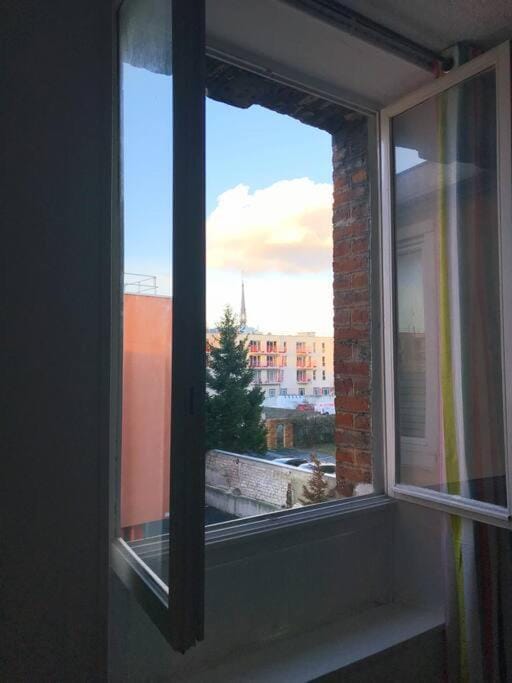 REIMS - Duplex au cœur du quartier Saint-Remi Apartment in Reims