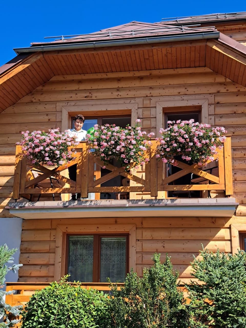 Chata penzion Zuberec Bed and Breakfast in Slovakia
