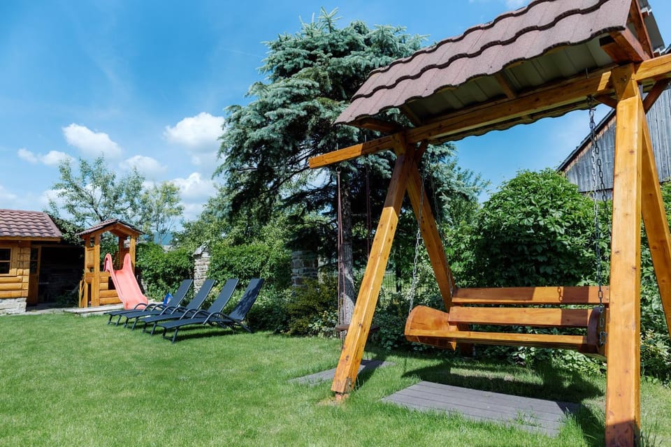 Chata penzion Zuberec Bed and Breakfast in Slovakia