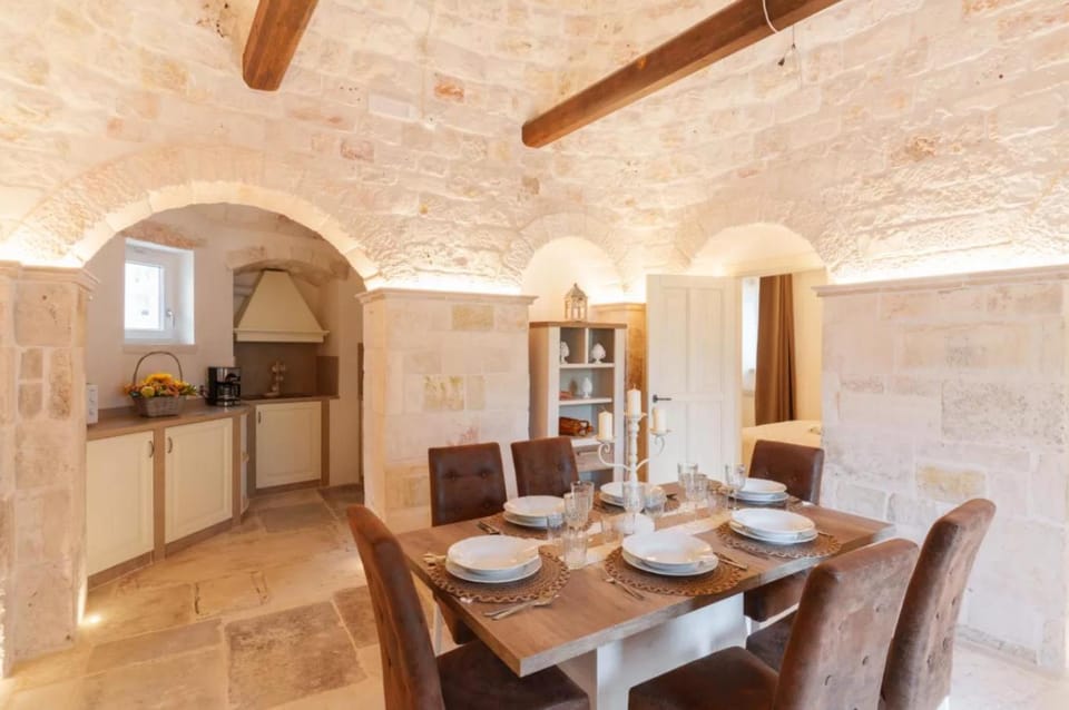 PETRA ANTIQUA House in Locorotondo